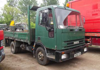 Van Spares
